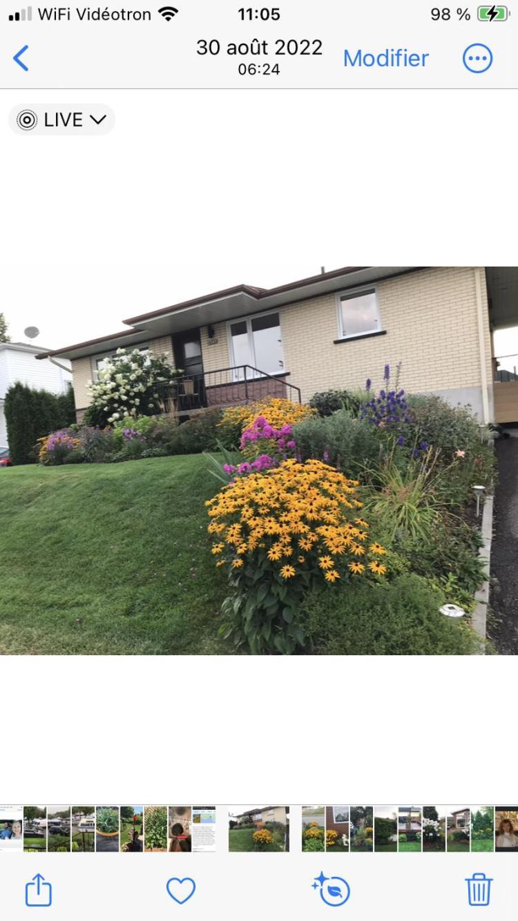 Oasis De La Riviere Apartment Saguenay Bagian luar foto